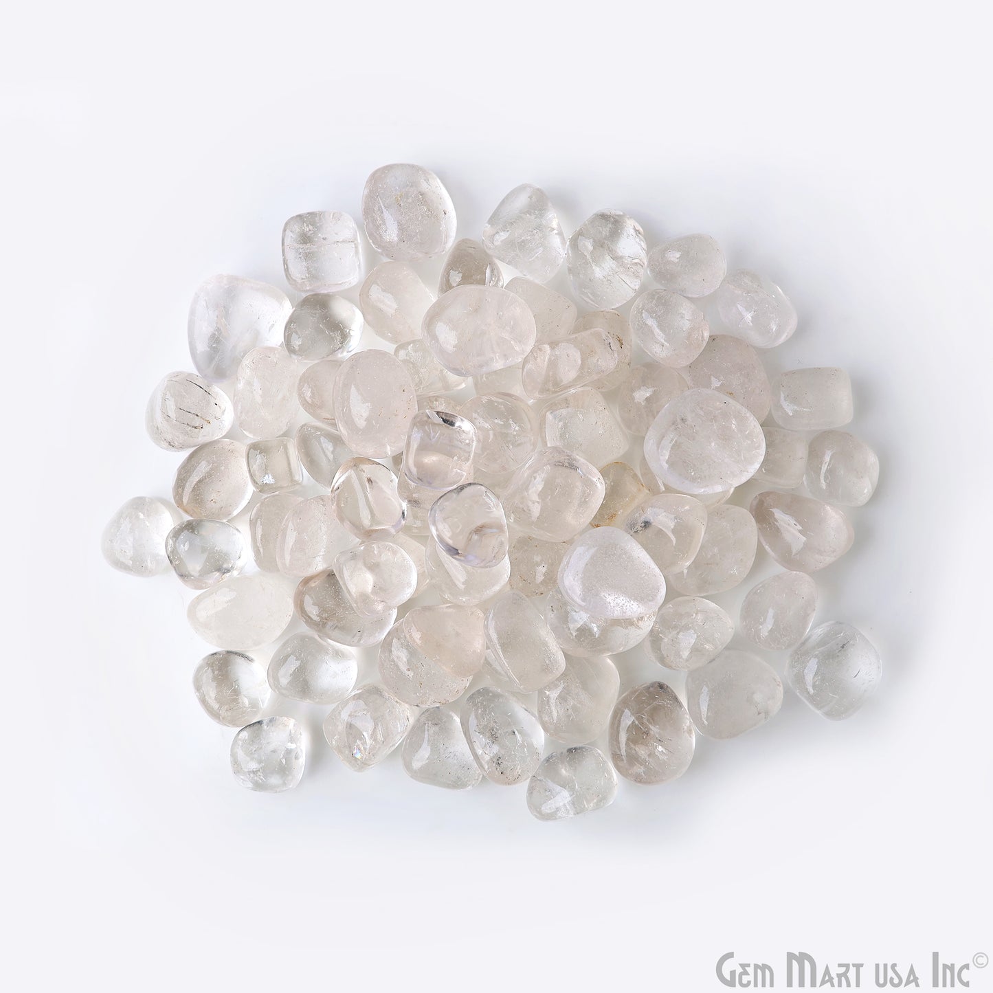 Crystal Tumbled Stone Kit Wholesale Bulk Lot of Natural Gemstone for Reiki & Chakra Healing Mix Assorted Tumbled Stone