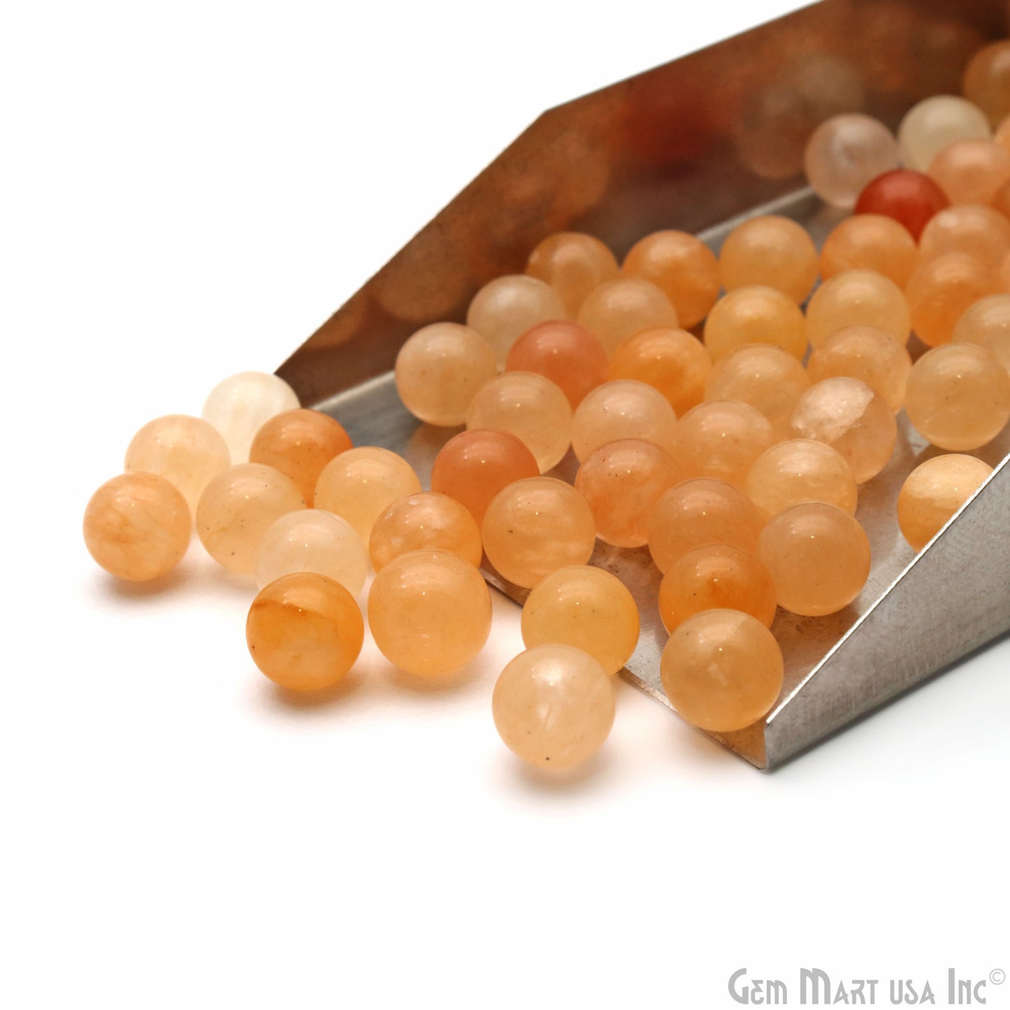 Wholesale Cabochons Gemstones, 100% Natural Precious Gems, Cabochons Loose Gems, 7mm, Round, 10PC