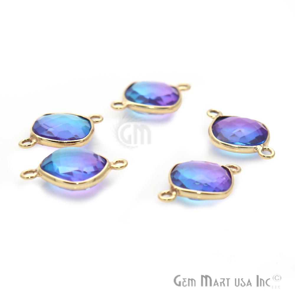 Gemstone Jewelry, blue chalcedony