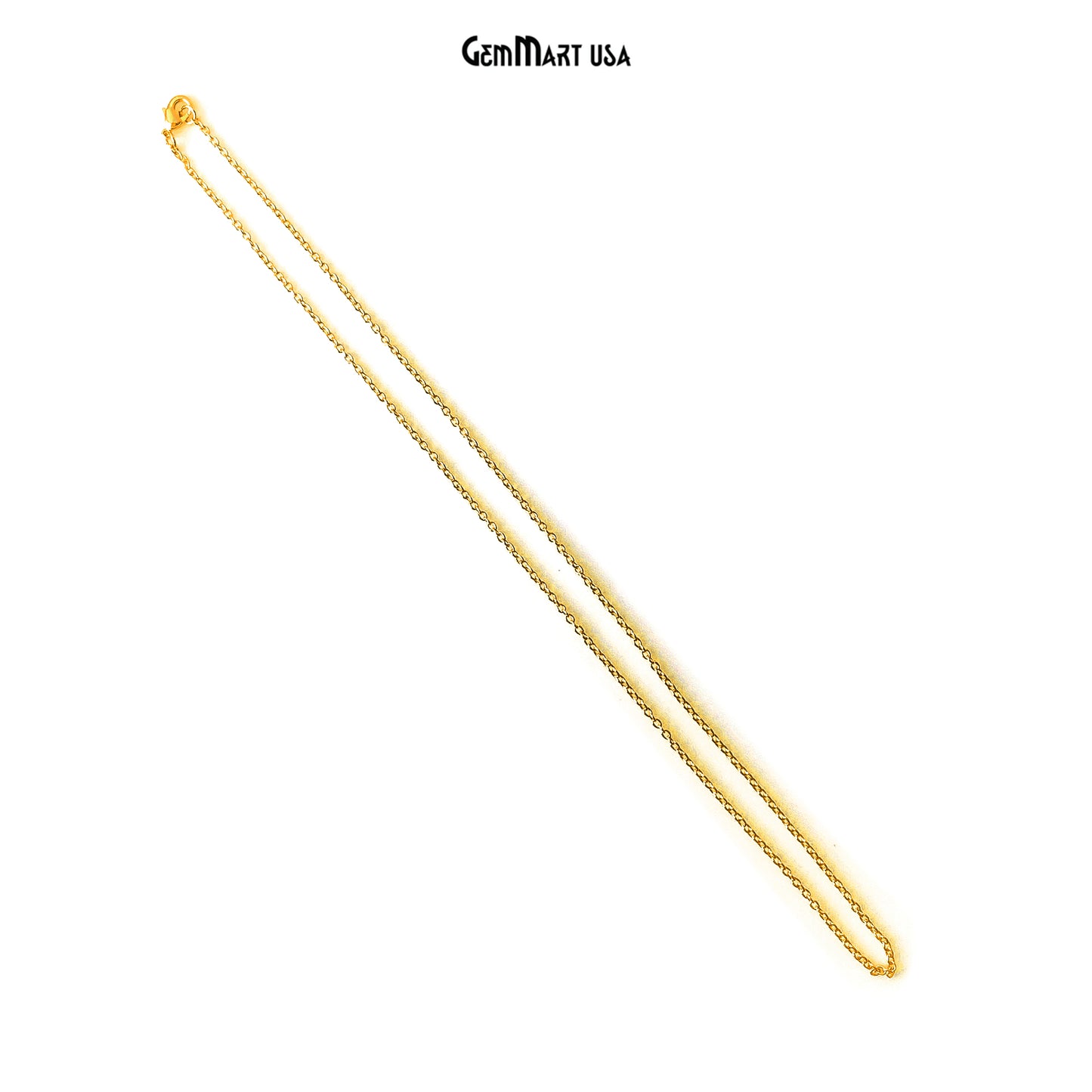 DIY Jewelry Making Supplies Kit,24k Gold Plated Chain, Hooks & Findings, 7 Different DIY Products