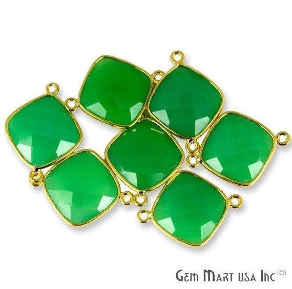 gemstone connector beads, gemstone connector pendant