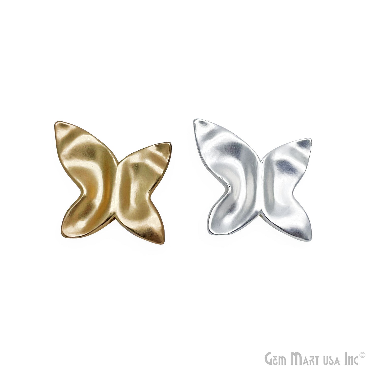 Butterfly Charm Necklace Butterfly Bracelet Charm