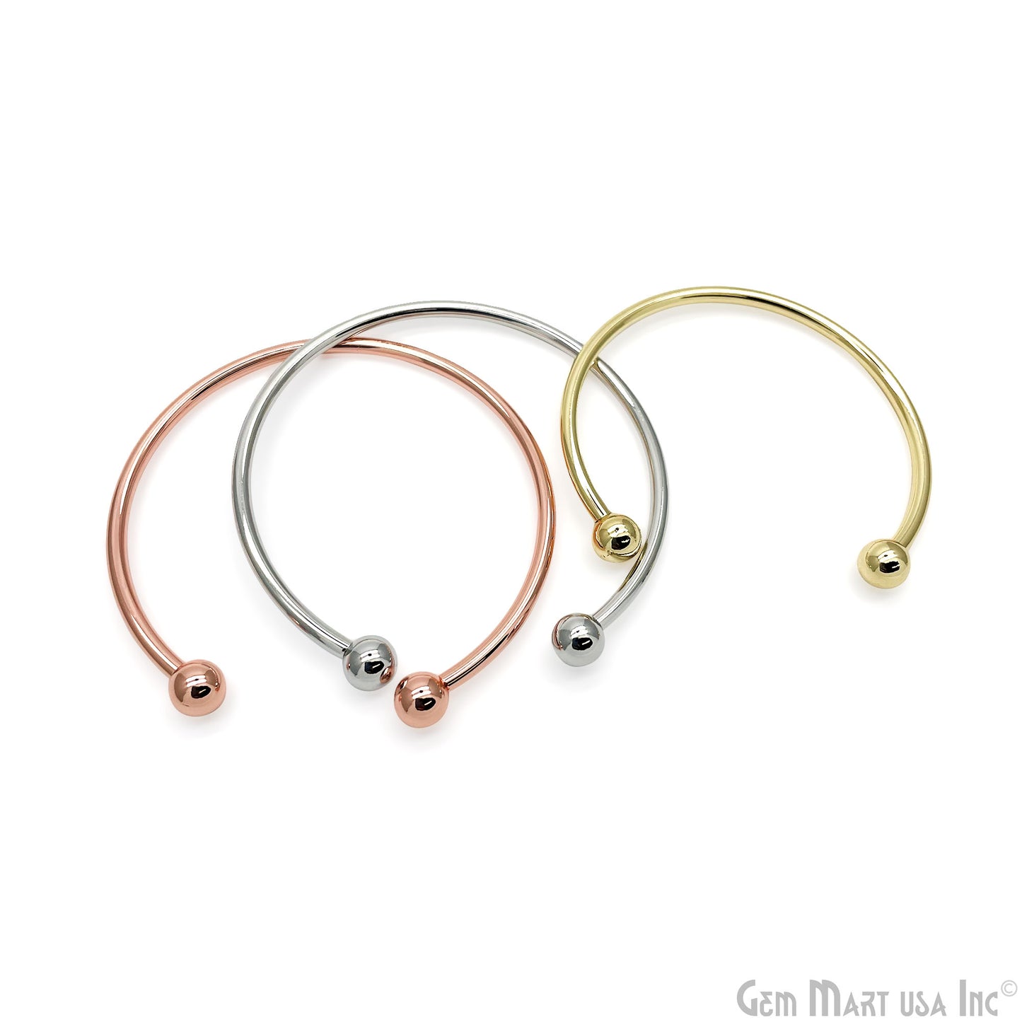 Gold Cuff Bracelet, Open Cuff Bangle, Adjustable Stacking Bracelet, Bangle, Minimalist Bracelet, Gold Plated Findings