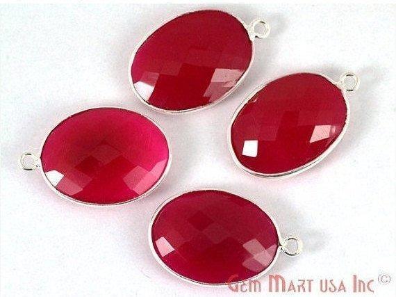 gemstone connector beads, gemstone connector pendant