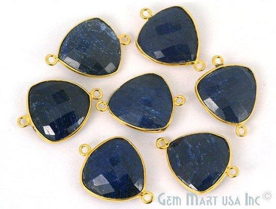 gemstone connector beads, gemstone connector pendant