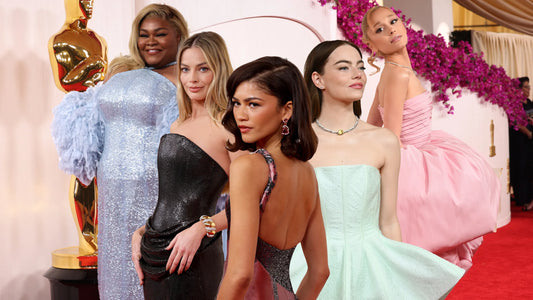 2024's Best Oscar's Red Carpet Jewelry Styles