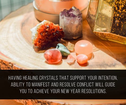 This 2020, Know How The Quartz Crystal Variations Heal & Help You!