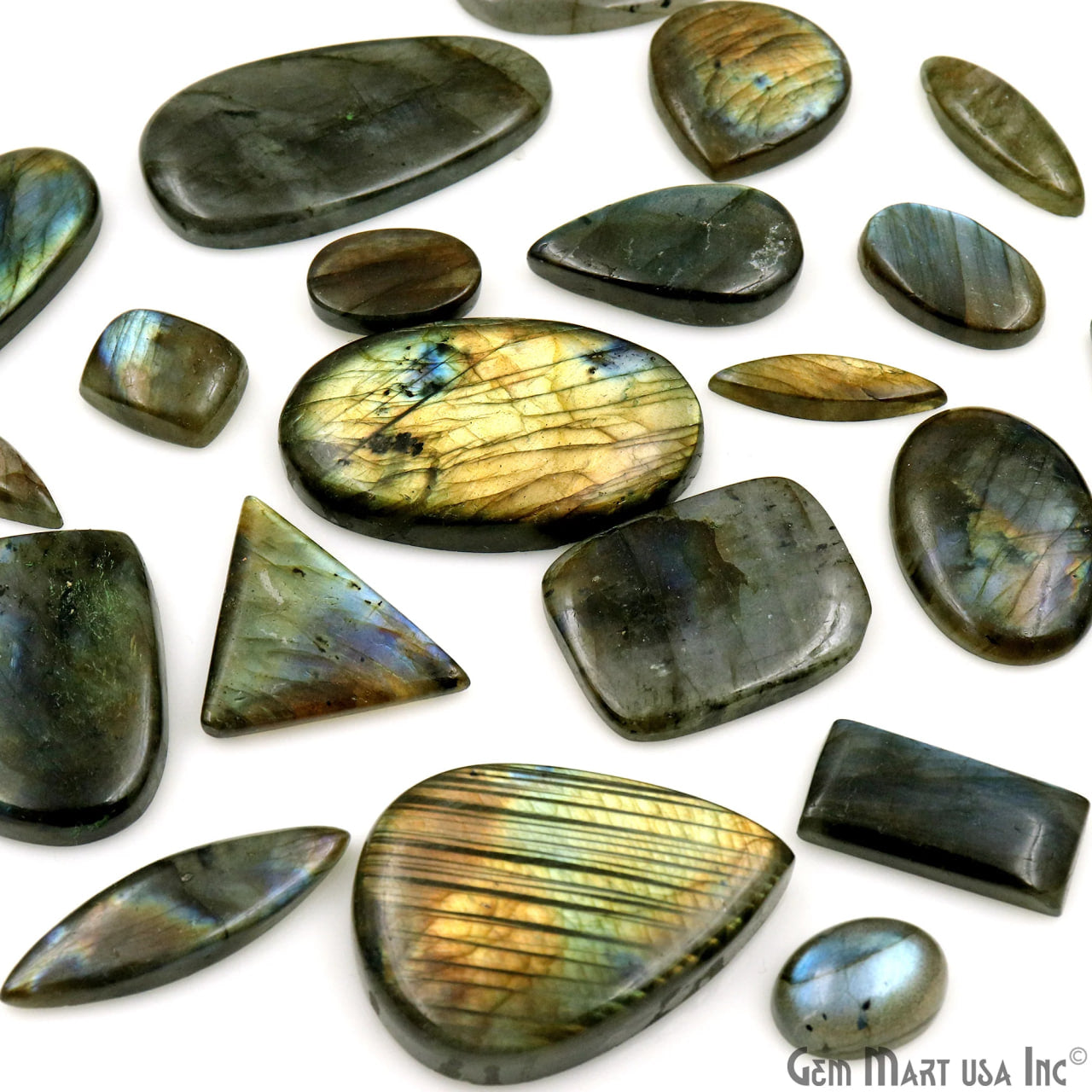 Gem Cabochons