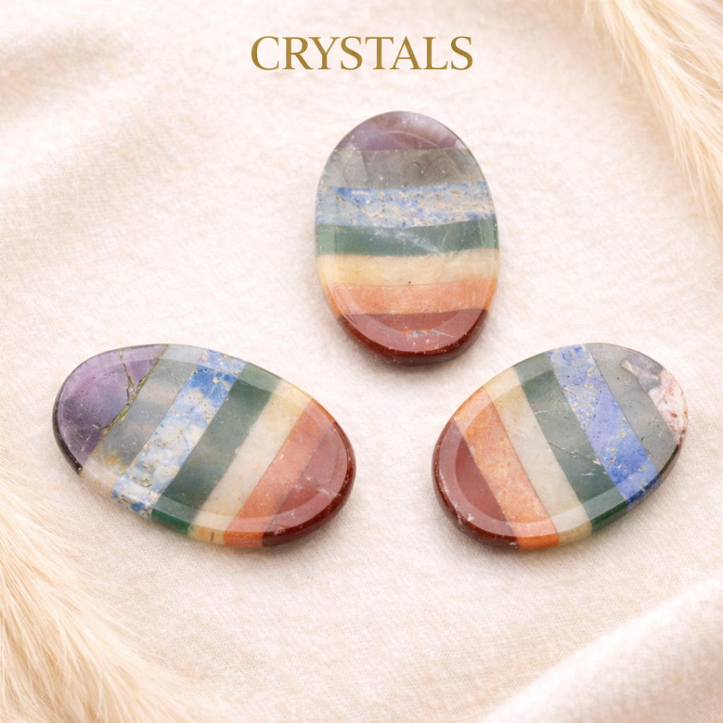 Crystals