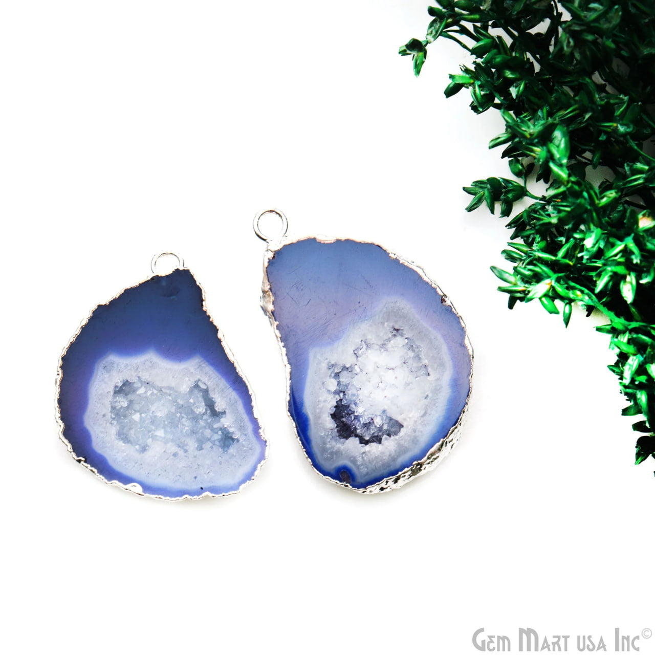 DIY Agate Pairs