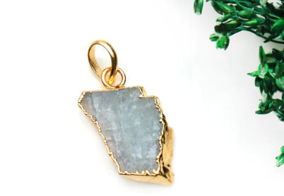 Electroplated & Rough