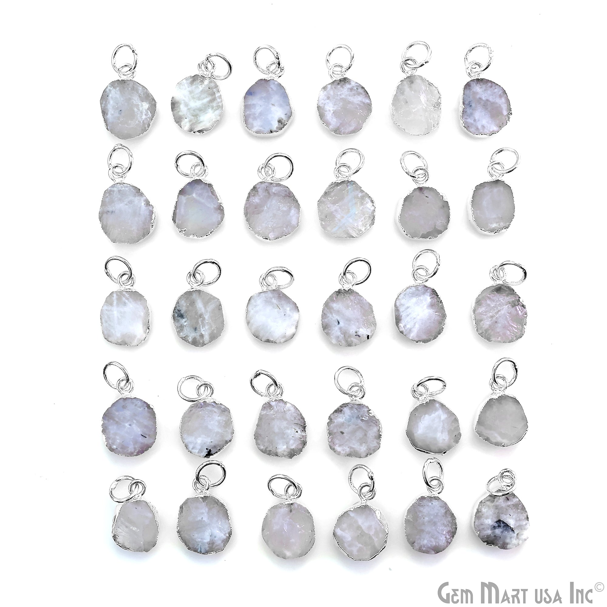 Rainbow Moonstone