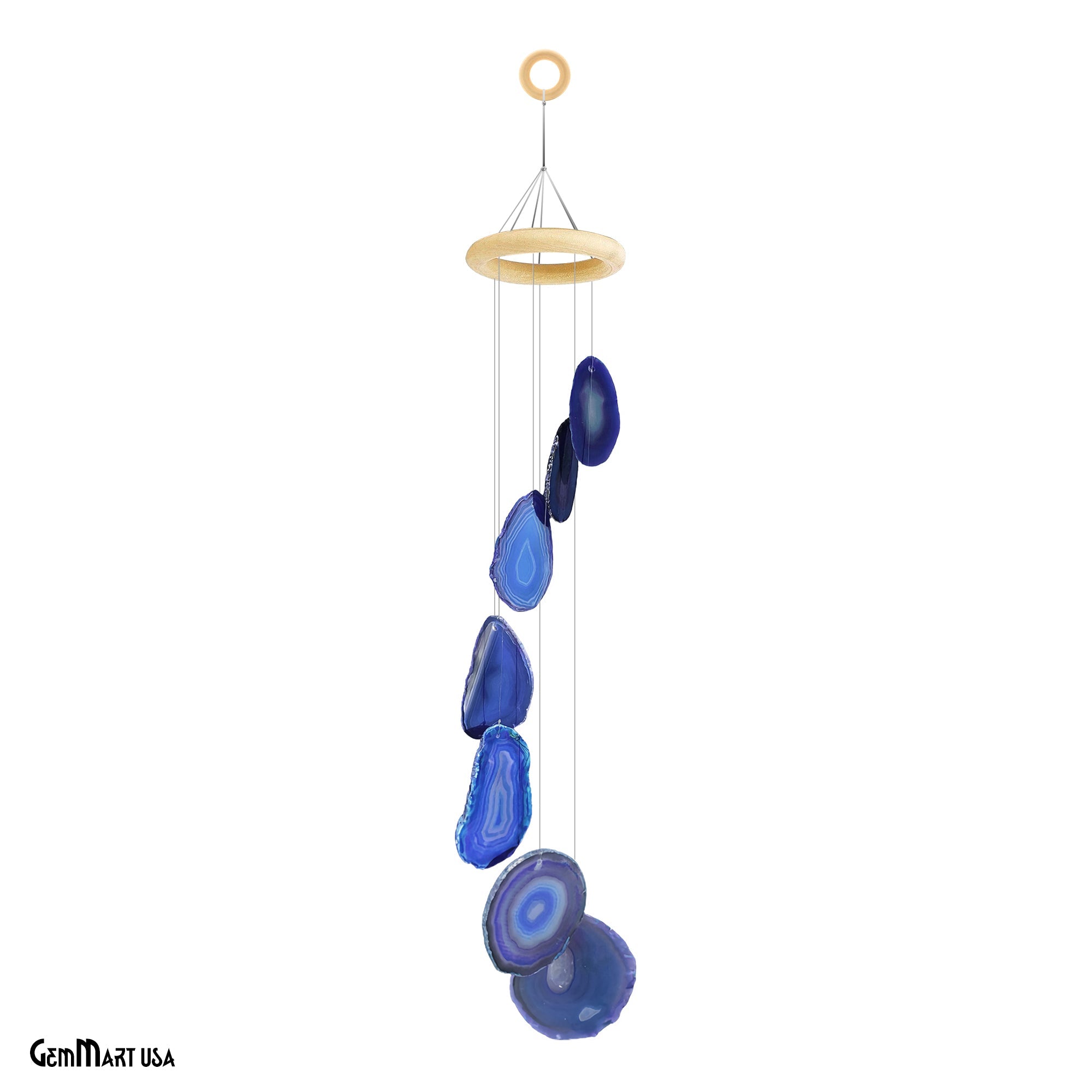 Blue Agate