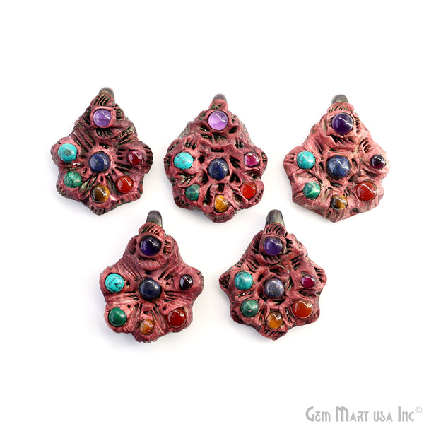 7 Chakra Clay Gemstone...