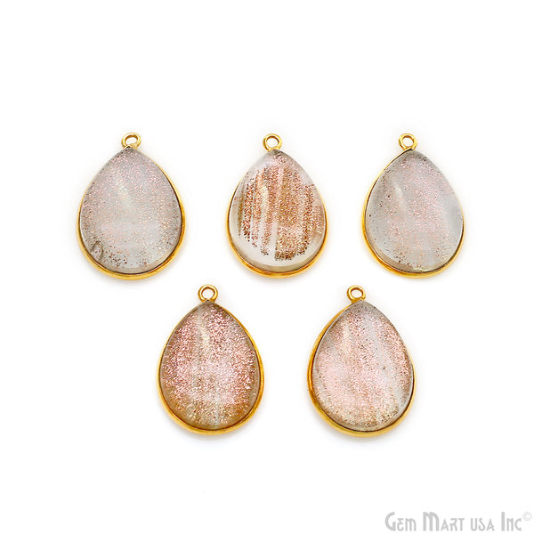 Copper Infused Cabochon 15x20mm...