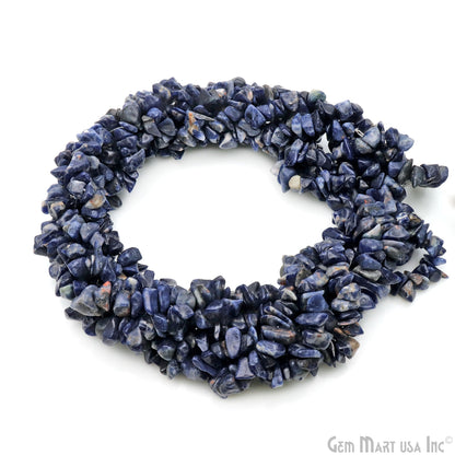 Gemstone Chip Beads, 34 Inch, Natural Chip Strands, Drilled Strung Nugget Beads, 7-10mm, Polished