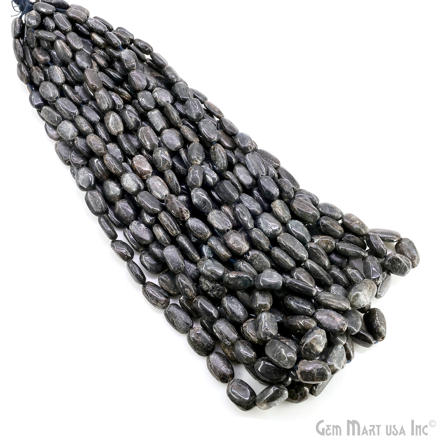 Tanzanite Tumble Beads Free Form Drilled Beads 9-13X6-7mm Waist Beads, Rondelle Bead Strand 13 Inch