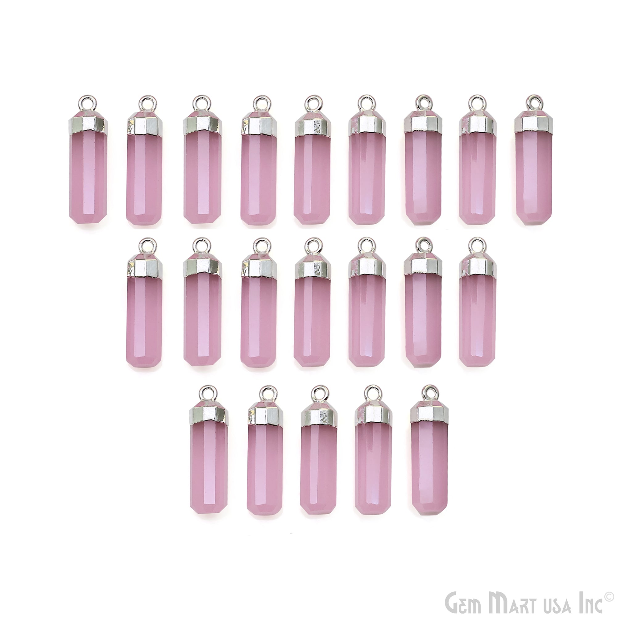 Rose Chalcedony