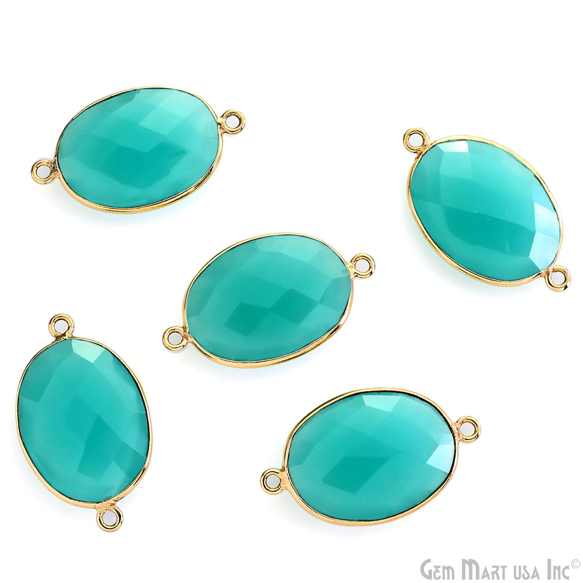 Aqua Chalcedony