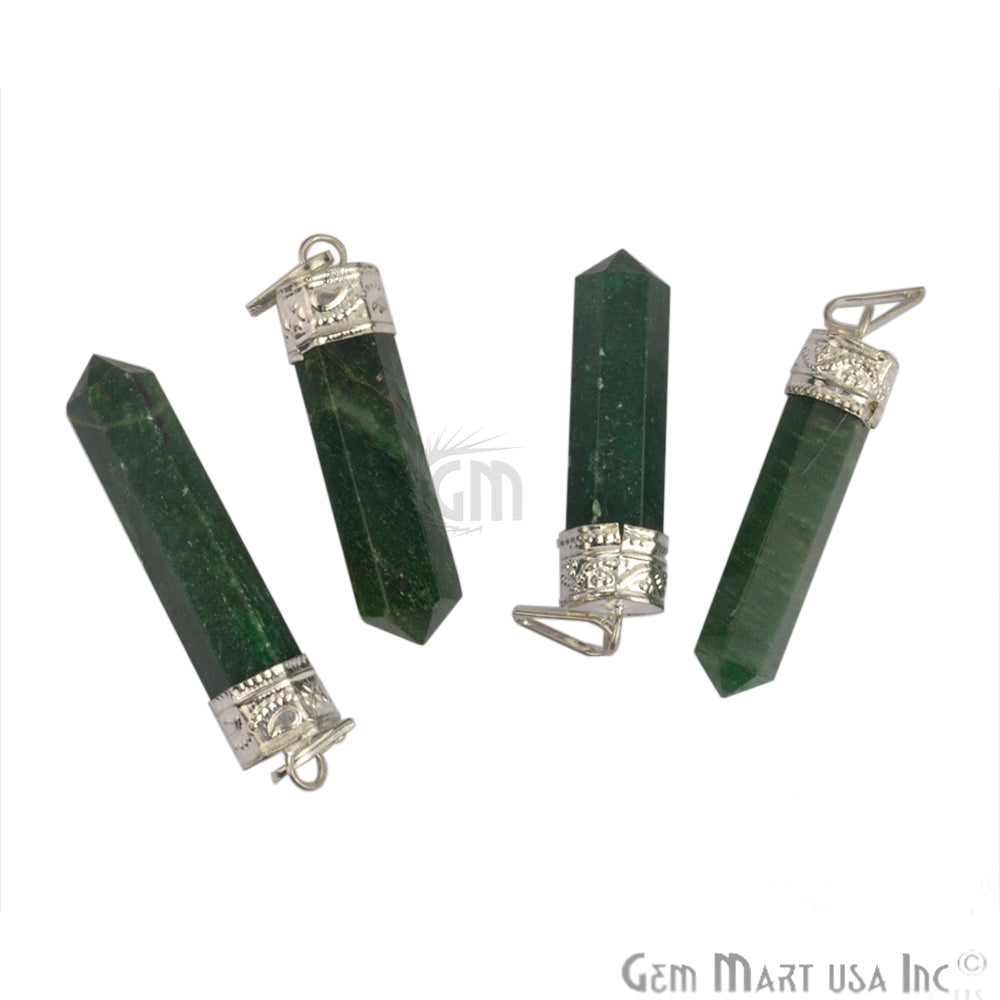 Green Jasper(40x7mm)