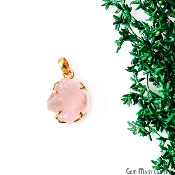 Natural Morganite Organic 25x18mm...