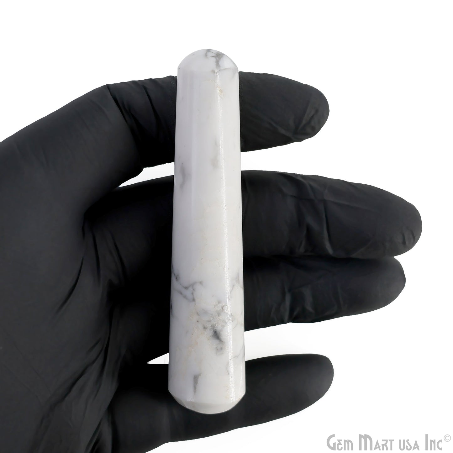 Hand Made SPA Massage Wand Reiki Healing Crystal Relaxation Meditation Collection Gift