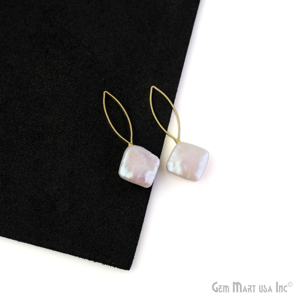 Freshwater Baroque Pearl Charm...