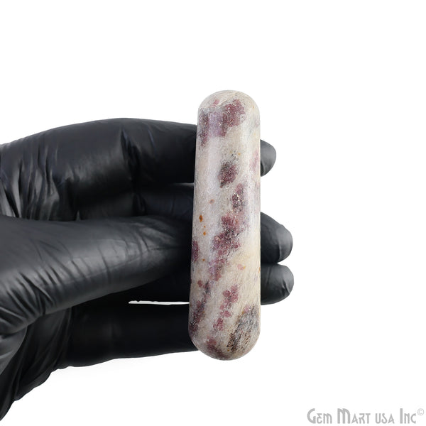 Ruby Spinel Massage Wand...