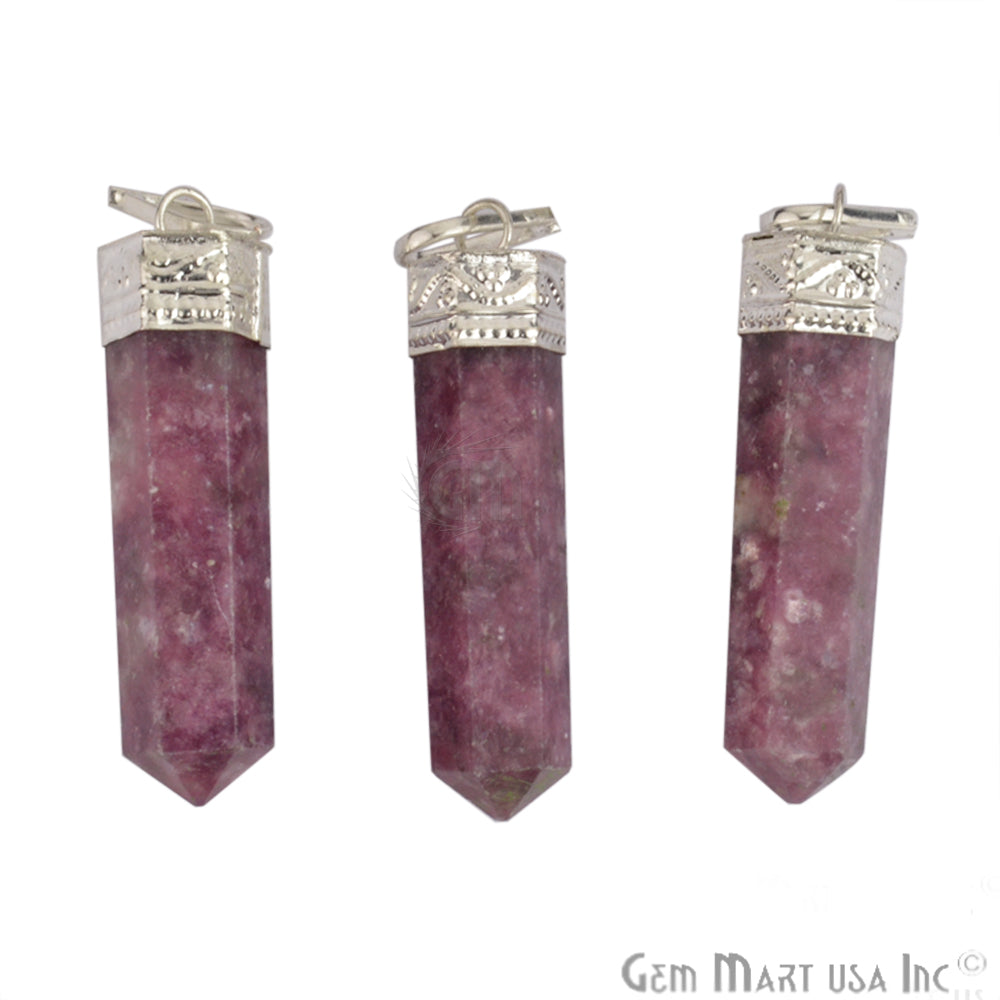 Lepidolite (40x8mm)