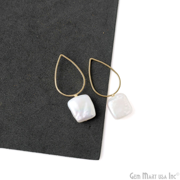 DIY Freshwater Baroque Pearl...