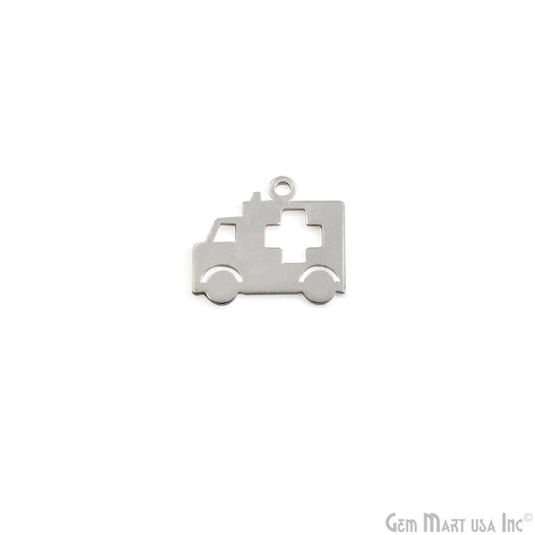 Ambulance Charm Laser Finding...
