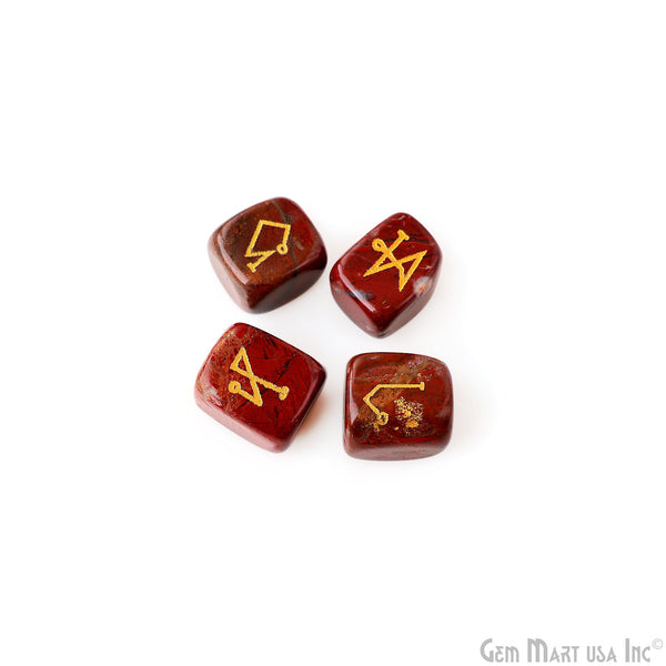 Red Jasper Reiki Symbol...