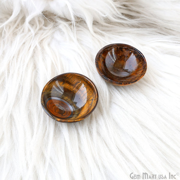 Natural Tiger Eye Mini...