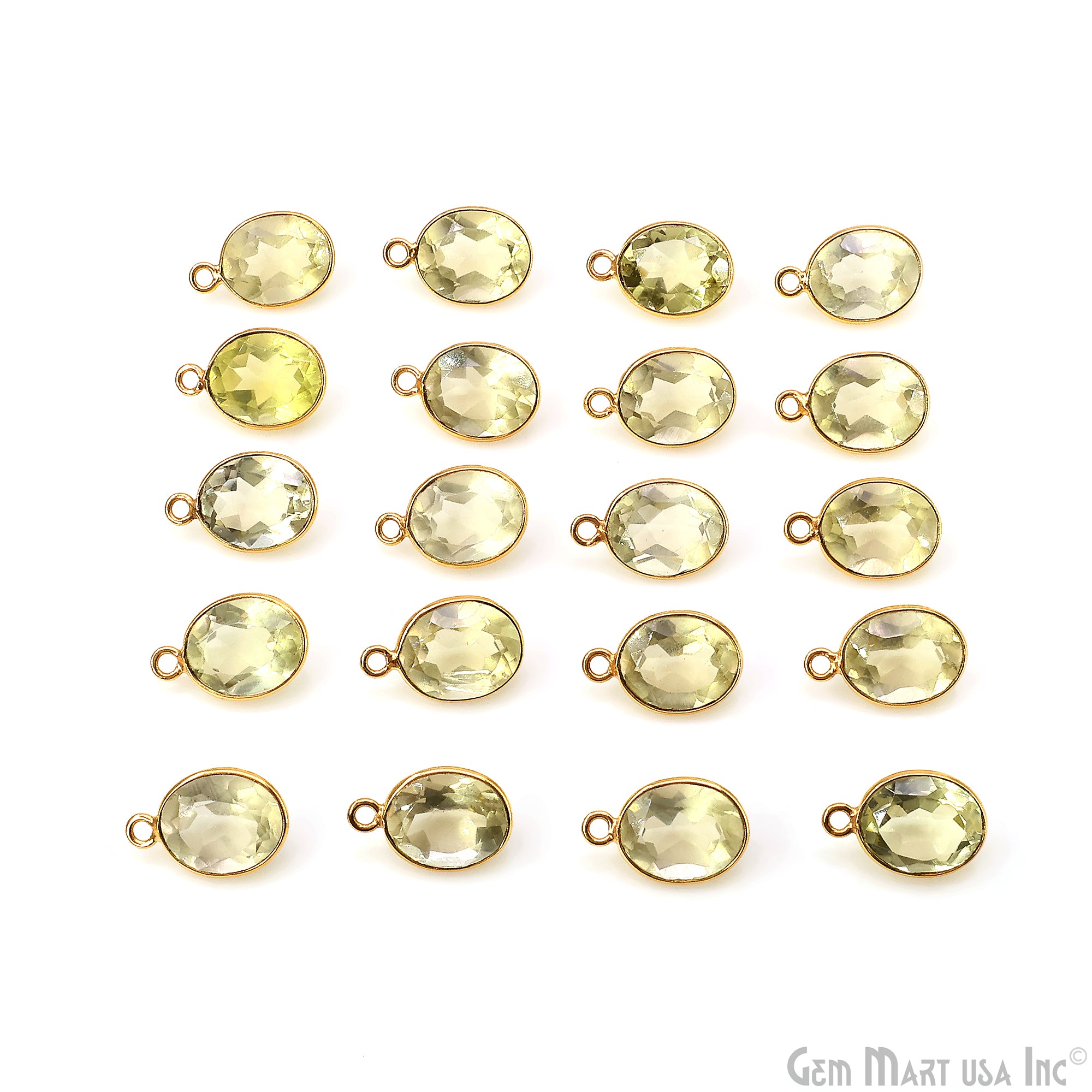 Lemon Topaz