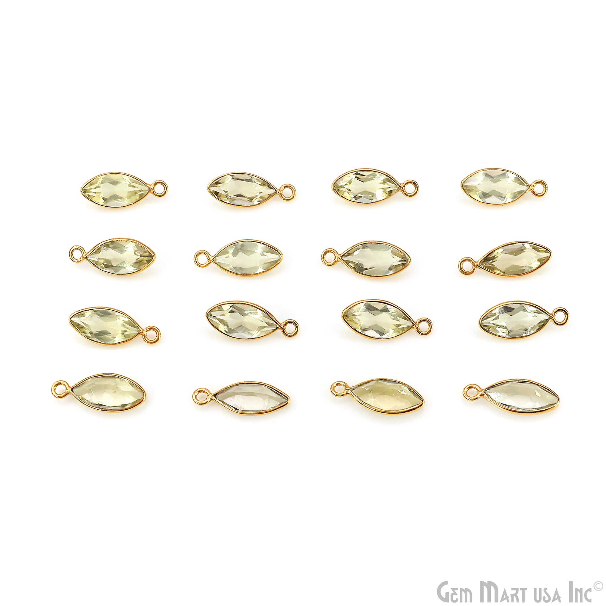 Lemon Topaz