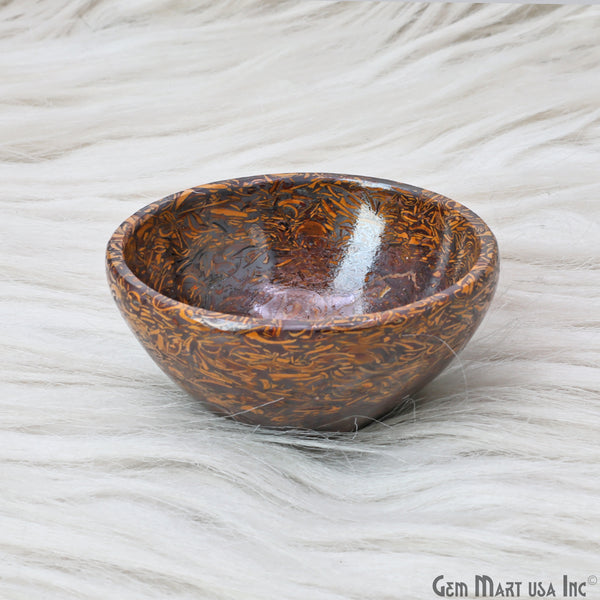 Natural Calligraphy Mini Carved...