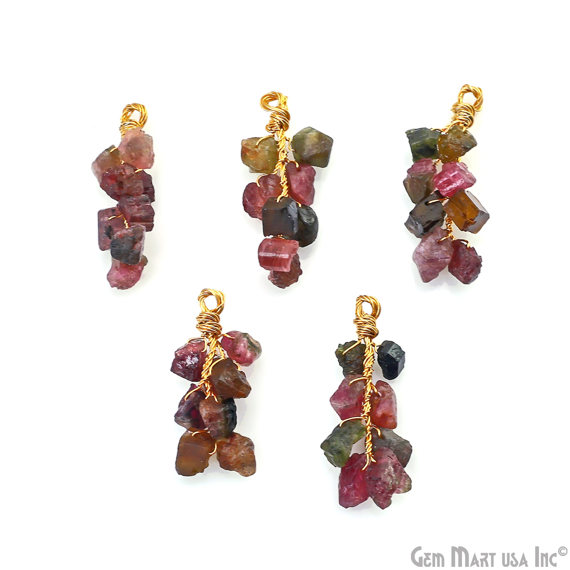 Multi Tourmaline