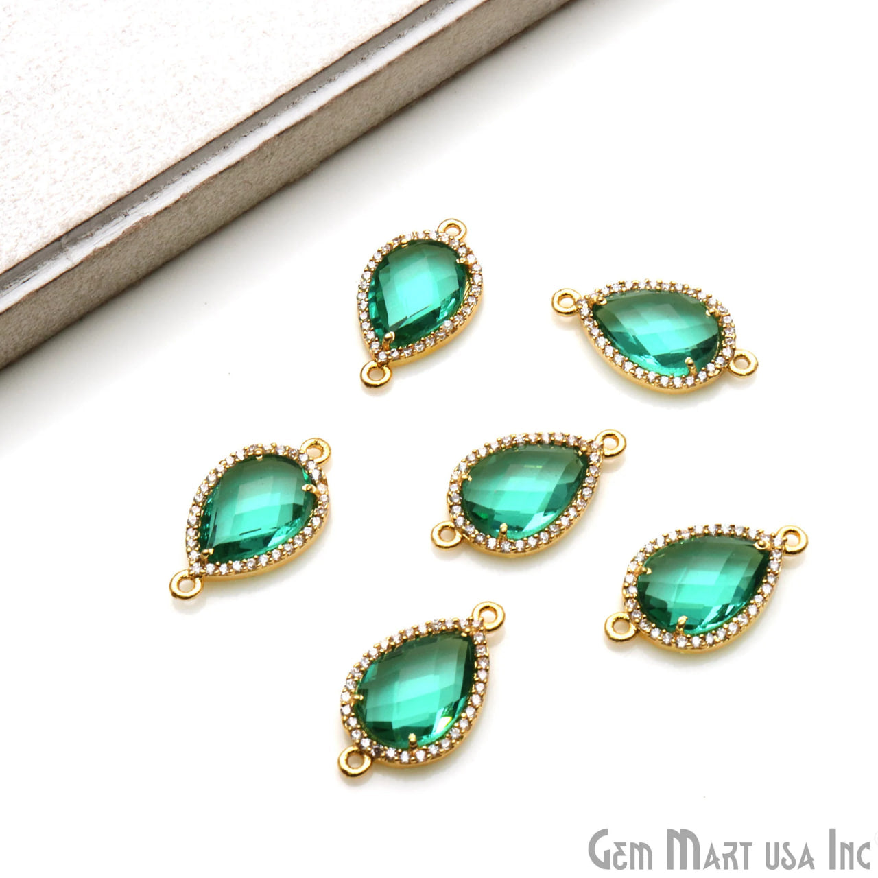 Fuchsia Green Tourmaline