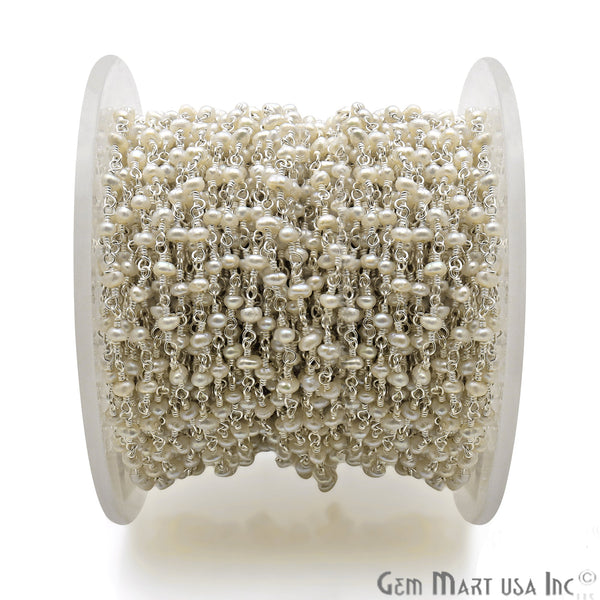 Freshwater Pearl Round 2.5-3mm...