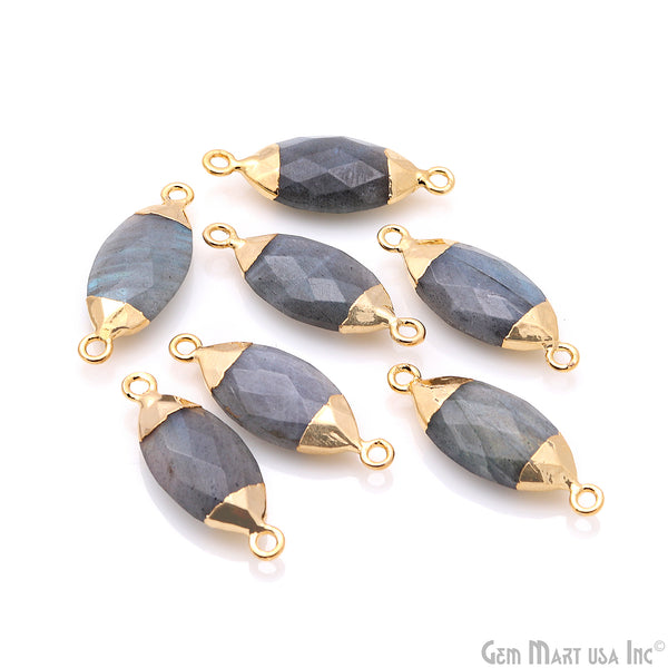 Labradorite 10x20mm Marquise Shape...
