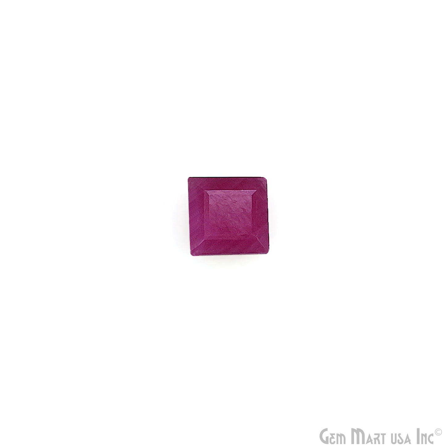 Ruby Wholesale Gemstones, 100% Natural Precious Gems, Pink Faceted Loose Gems, 5-8mm, Mix, 10 Carats