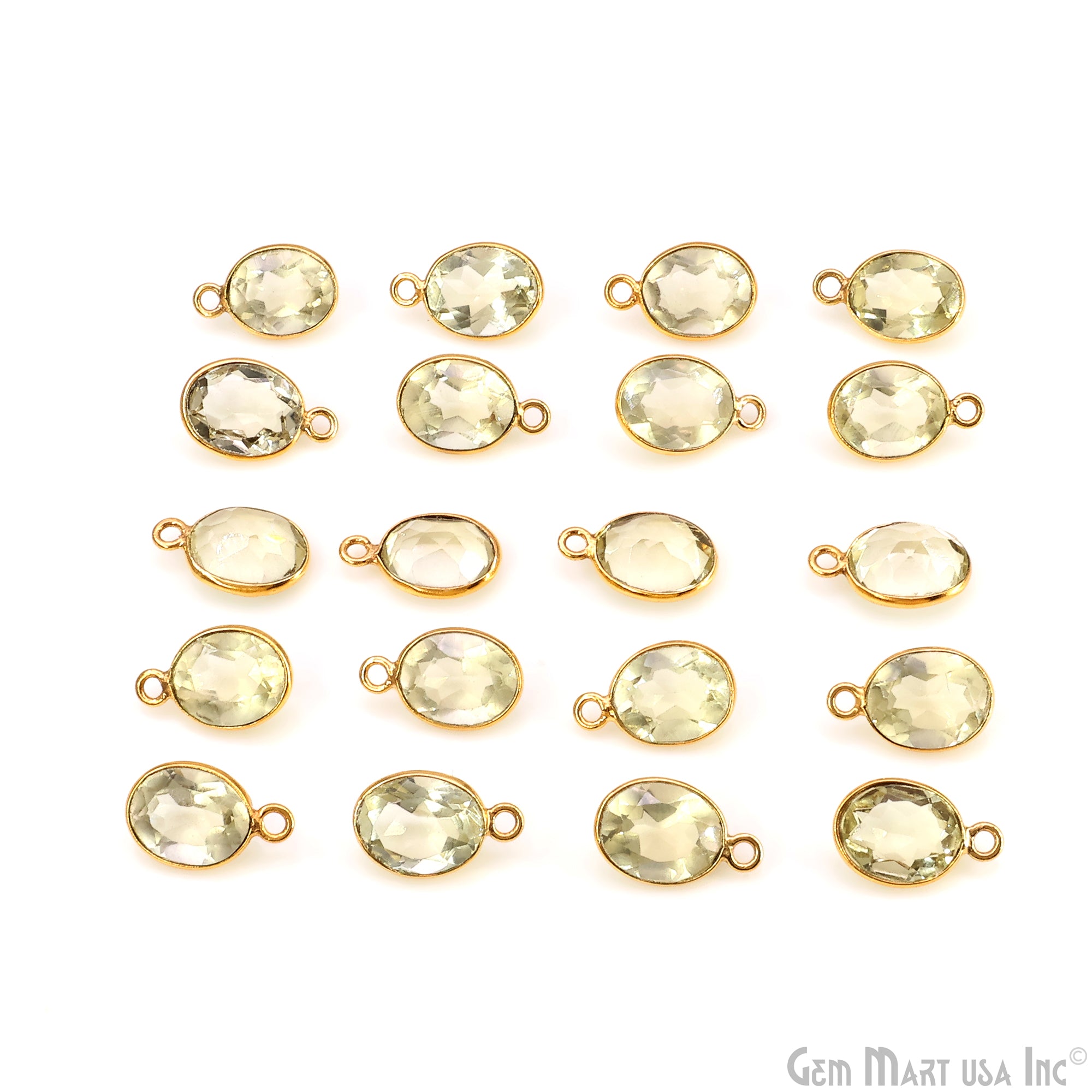 Lemon Topaz