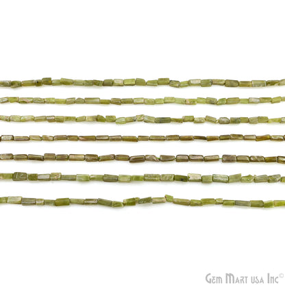 Vessonite Tumble Beads Free Form Drilled Beads 7-9X2-3mm Waist Beads, Rondelle Bead Strand 13 Inch