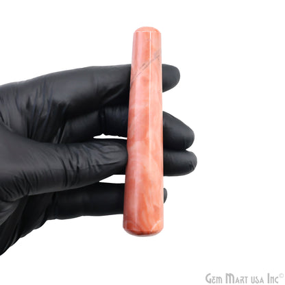 Hand Made SPA Massage Wand Reiki Healing Crystal Relaxation Meditation Collection Gift