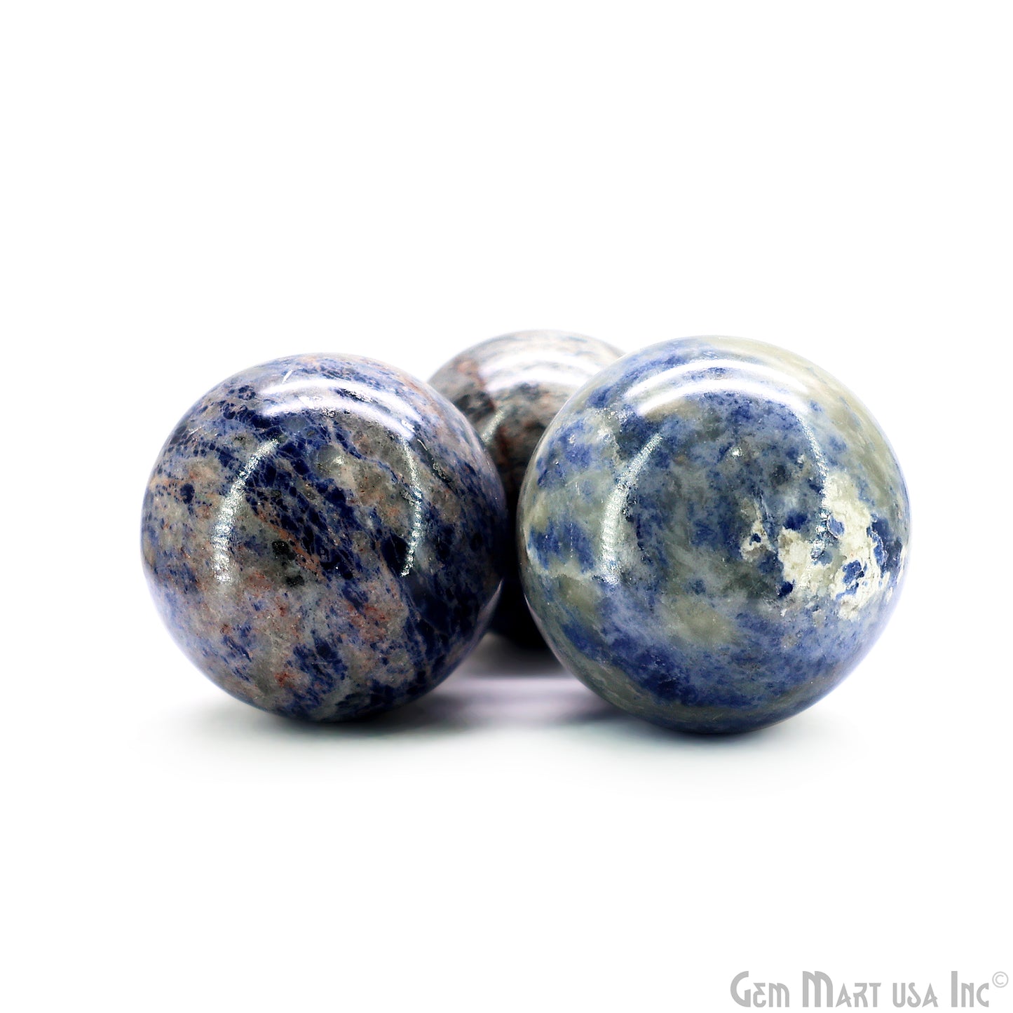 Gemstone Sphere ball, 50mm Reiki Healing Crystal, Chakra Stones, Healing Stones, Fortune Ball With Stand