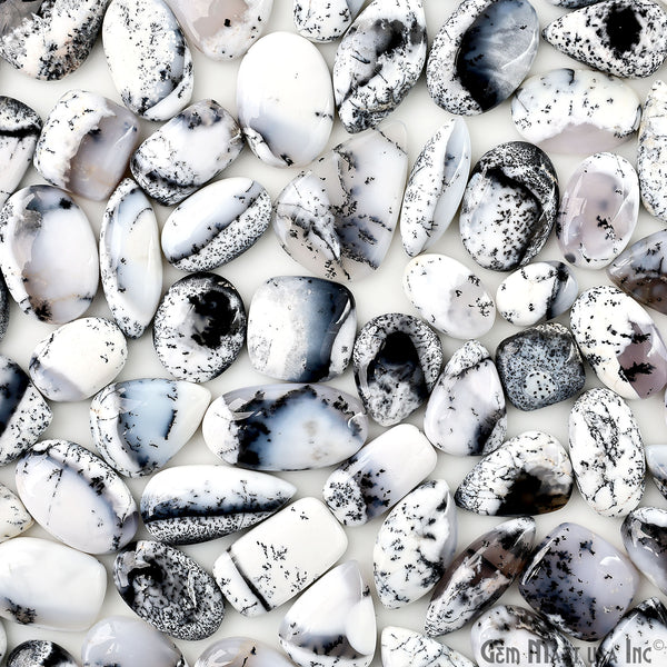 Dendrite Opal Mix Shape...