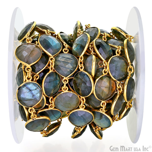 Labradorite Round & Heart...