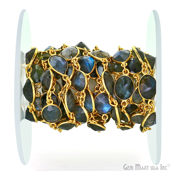 Labradorite Mix Shape Below...