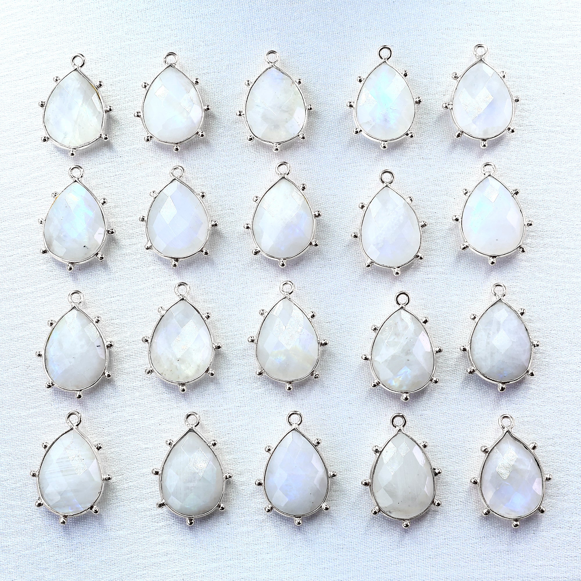 Rainbow Moonstone