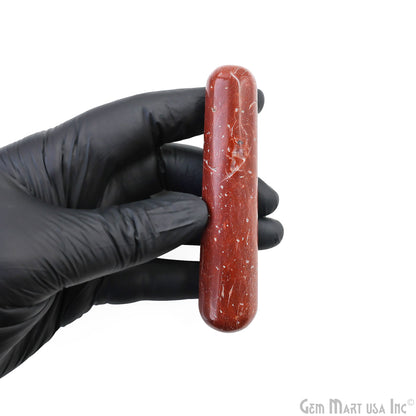 Hand Made SPA Massage Wand Reiki Healing Crystal Relaxation Meditation Collection Gift